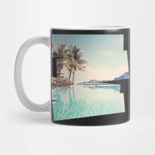 Beautiful landscape Ready for new adventure Wanderlust holidays vacation Mug